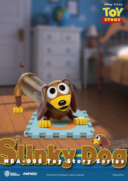 014_MEA-098 トイストーリーシリーズ ブラインドボックス（1BOX=6個）