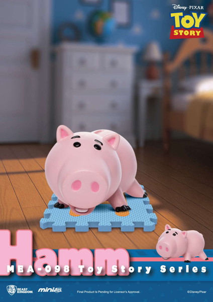 014_MEA-098 トイストーリーシリーズ ブラインドボックス（1BOX=6個）