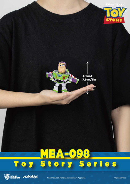 014_MEA-098 トイストーリーシリーズ ブラインドボックス（1BOX=6個）