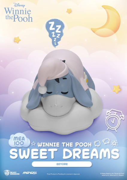 015_MEA-100 クマのプーさん スウィートドリームズ ブラインドボックス（1BOX=6個）