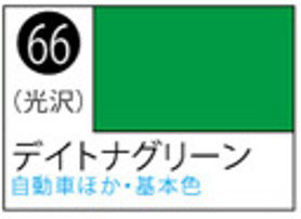 S66 Mr.カラ-スプレ-デイトナグリ-ン