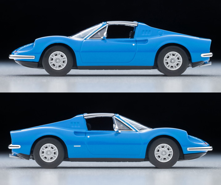 ディーノ 246 GTS（青）