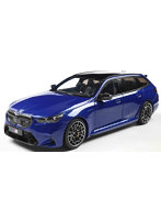 BMW M5 ツーリング 2024 (ブルー)