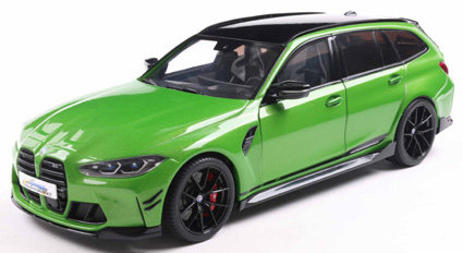 BMW M3 ツーリング パフォーマンスパーツ 2024 （グリーン） 8,206円