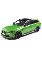 BMW M3 ツーリング パフォーマンスパーツ 2024 (グリーン)