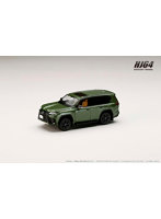 レクサス LX600 オフロード テレーン カーキ マイカ メタリック/ヘーゼル インテリア