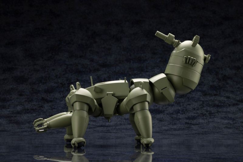 多脚戦車 「剣菱重工 HAW206」 陸自正式採用Ver.