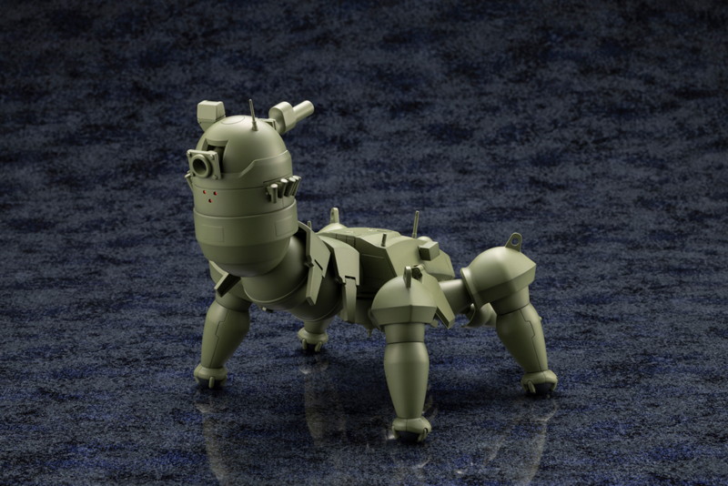 多脚戦車 「剣菱重工 HAW206」 陸自正式採用Ver.