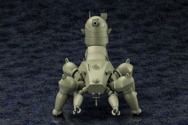 多脚戦車 「剣菱重工 HAW206」 陸自正式採用Ver.