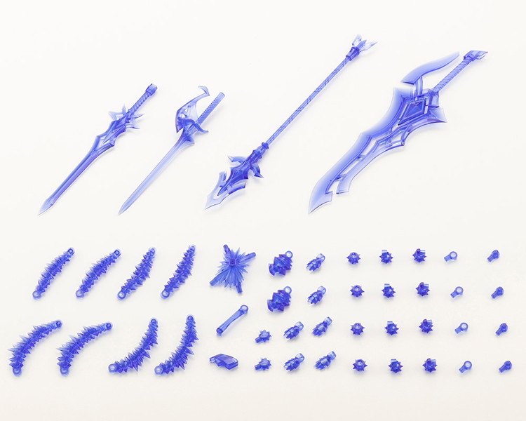 ヘヴィウェポンユニット38 ホロニックアームズ