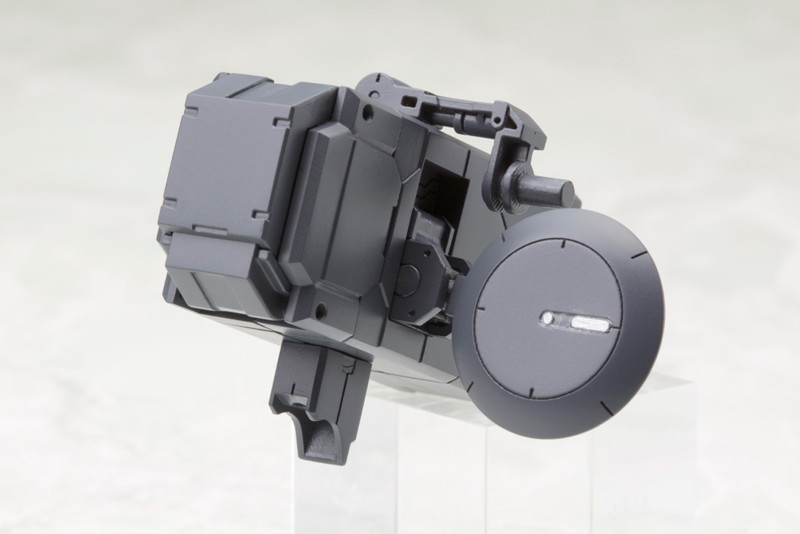 ウェポンユニット36 ミサイル＆レドーム