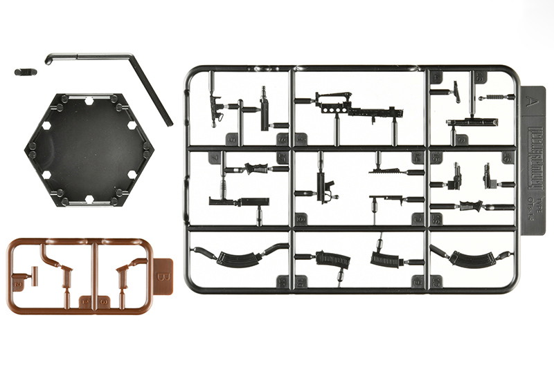 ［LA-DF36］ドールズフロントライン2 グローザ