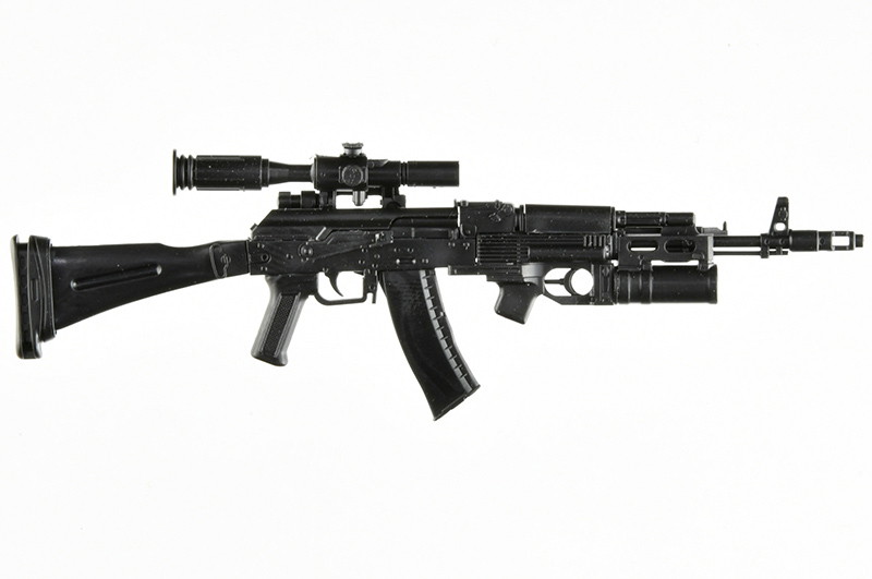 ［LA117］AK74M＆GP25タイプ