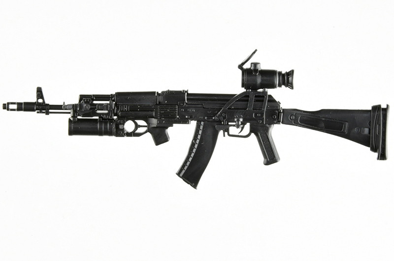 ［LA117］AK74M＆GP25タイプ