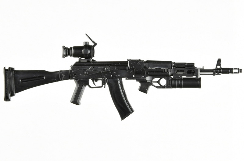 ［LA117］AK74M＆GP25タイプ