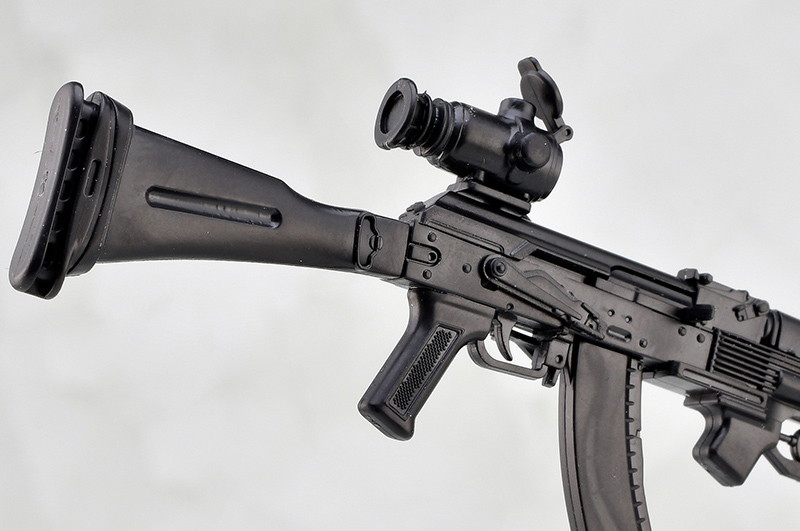 ［LA117］AK74M＆GP25タイプ