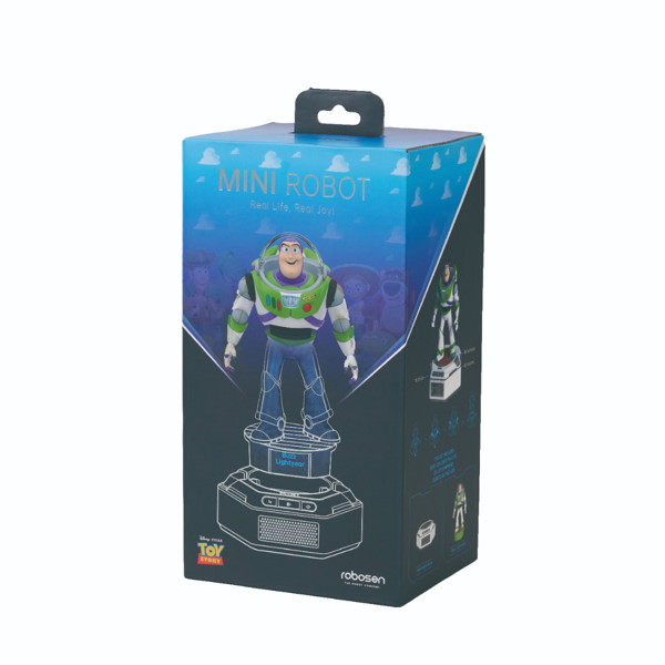 robosenミニロボット-トイストーリーキット-バズ