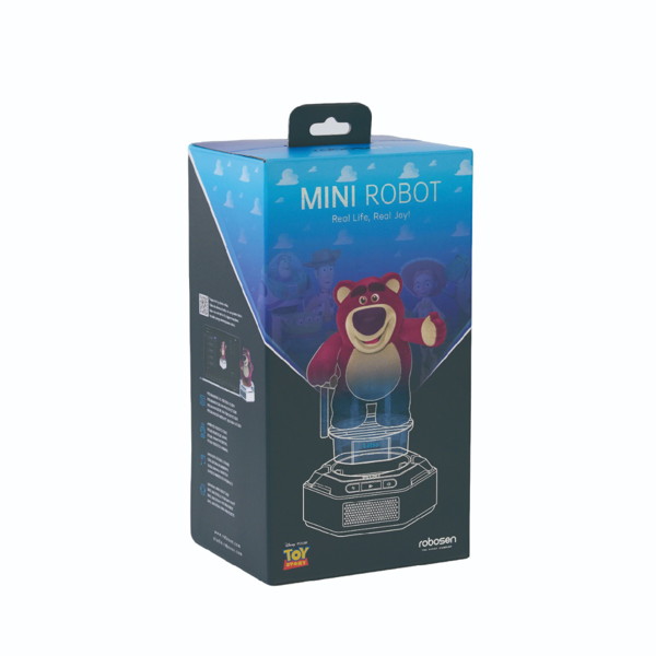 robosenミニロボット-トイストーリーキット-ロッツォ