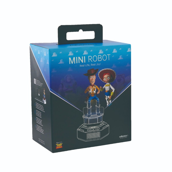 robosenミニロボット-トイストーリーセット-ウッディ＆ジェシー