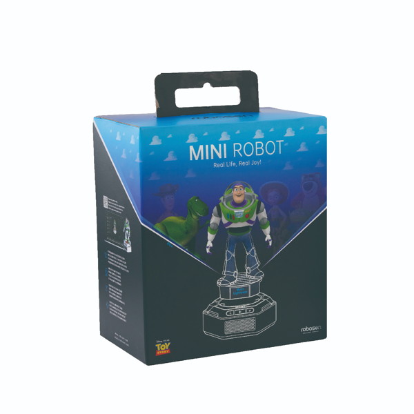 robosenミニロボット-トイストーリーセット-バズ＆レックス