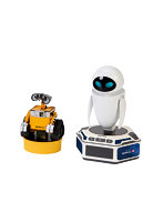 robosenミニロボット-ウォーリーコレクターズセット-ウォーリー＆イヴ