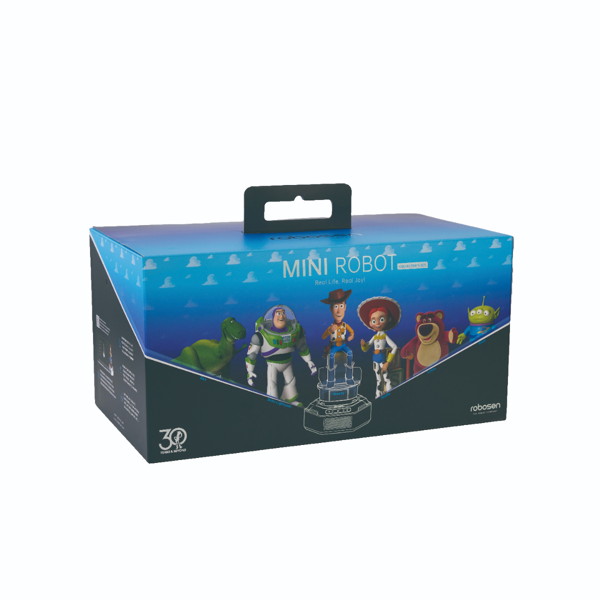 robosenミニロボット-トイストーリー30周年記念コレクターズセット