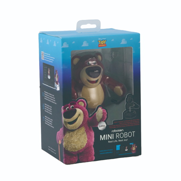 robosenミニロボット-ロッツォ