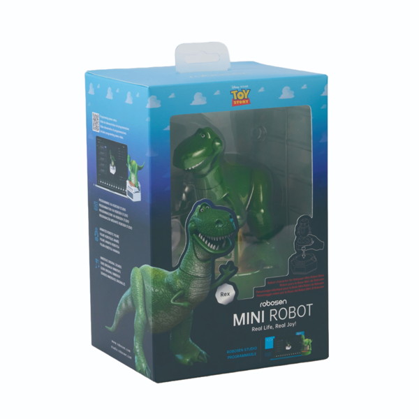 robosenミニロボット-レックス