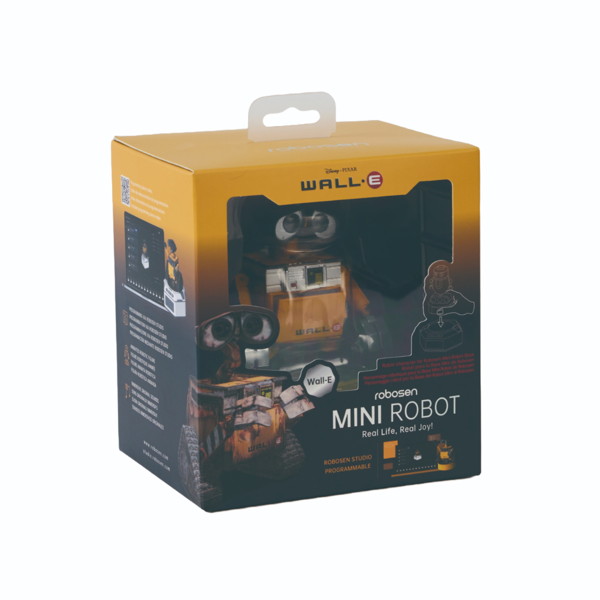 robosenミニロボット-ウォーリー
