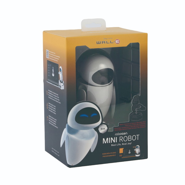 robosenミニロボット-イヴ