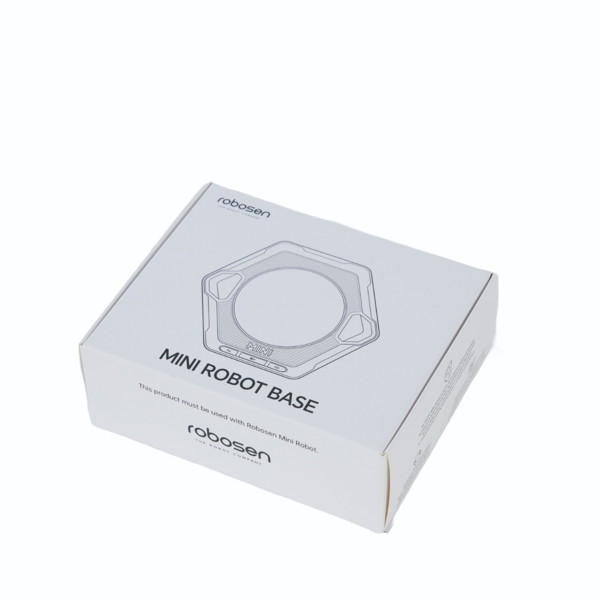 robosenミニロボットベース-バンドルエディション