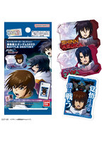 【BOX販売】モバイルステッカーコレクション 機動戦士ガンダムSEED BATTLE DESTINY