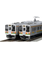 97238 211-3000系近郊電車(高崎車両センター・4両編成)セット(4両)