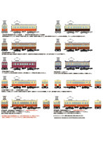 【BOX販売】33645 ノスタルジック鉄道コレクション第5弾