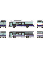 33587 ザ・バスコレクション ジェイアールバス東北 国鉄復刻バス・現行塗装車2台セット