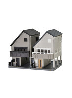 33800 建コレ016-6 狭小住宅A6