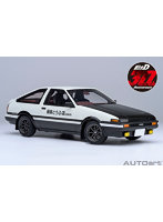 トヨタ スプリンター トレノ (AE86) 「頭文字 D」 ‘プロジェクトD’ ファイナルバージョン (30th ANNIVERSARY)