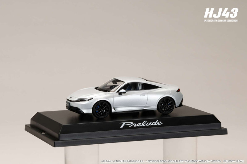 ホンダ プレリュード 2025 ホワイト