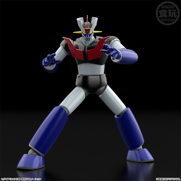 SMP ［SHOKUGAN MODELING PROJECT］ マジンガーZ