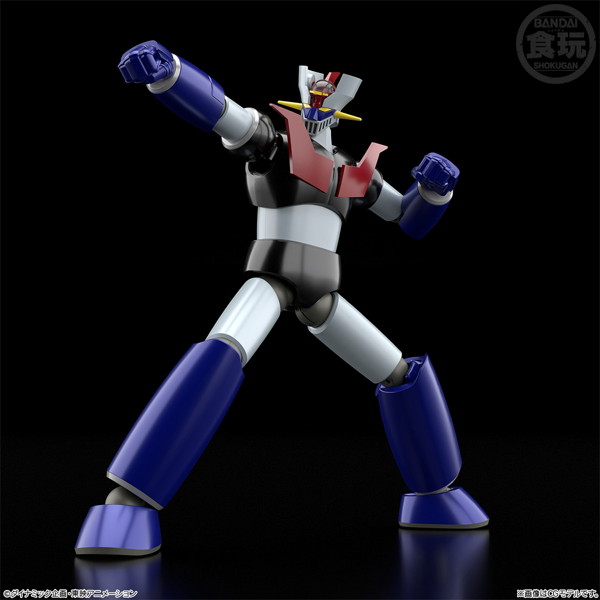 SMP ［SHOKUGAN MODELING PROJECT］ マジンガーZ