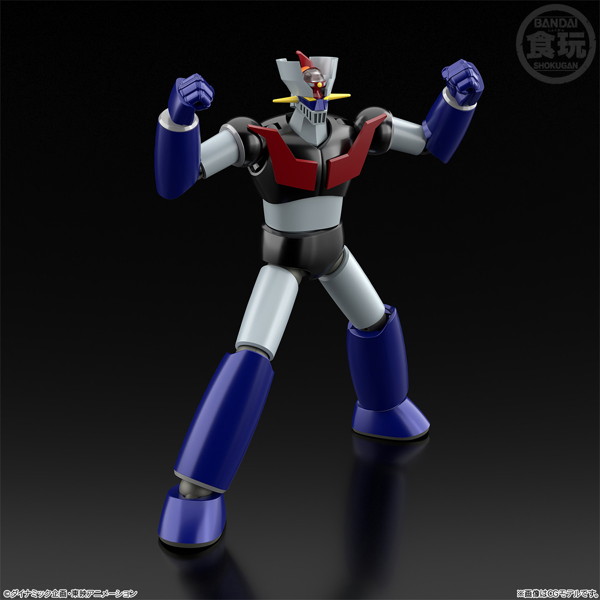 SMP ［SHOKUGAN MODELING PROJECT］ マジンガーZ