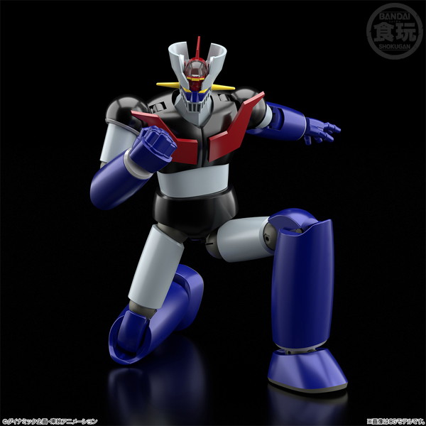 SMP ［SHOKUGAN MODELING PROJECT］ マジンガーZ