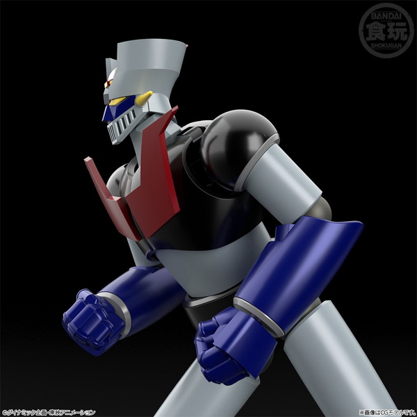 SMP ［SHOKUGAN MODELING PROJECT］ マジンガーZ