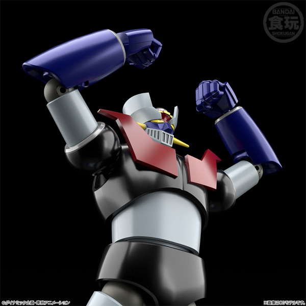 SMP ［SHOKUGAN MODELING PROJECT］ マジンガーZ