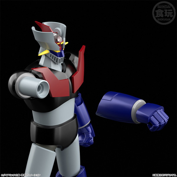 SMP ［SHOKUGAN MODELING PROJECT］ マジンガーZ