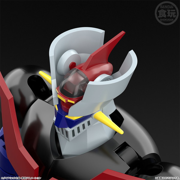 SMP ［SHOKUGAN MODELING PROJECT］ マジンガーZ