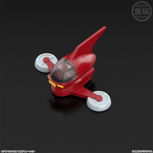 SMP ［SHOKUGAN MODELING PROJECT］ マジンガーZ