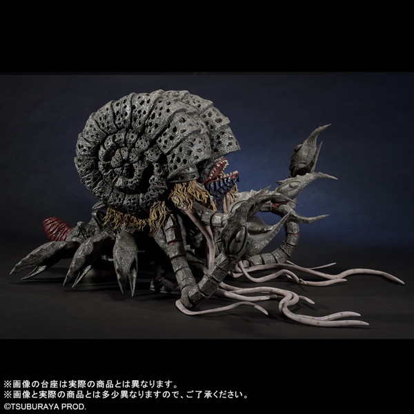 大怪獣シリーズ ULTRA NEW GENERATION FAVORITE SCULPTORS LINE ガタノゾーア ウルトラマンティガ