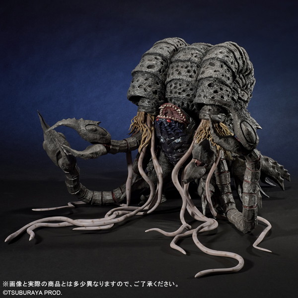 大怪獣シリーズ ULTRA NEW GENERATION FAVORITE SCULPTORS LINE ガタノゾーア ウルトラマンティガ