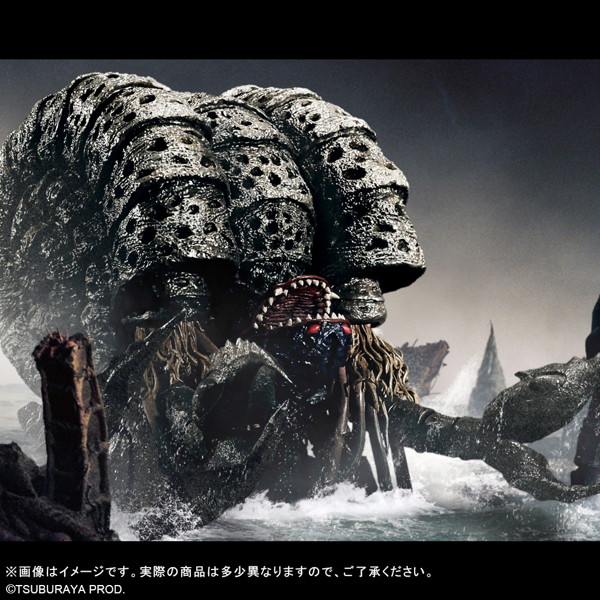 大怪獣シリーズ ULTRA NEW GENERATION FAVORITE SCULPTORS LINE ガタノゾーア ウルトラマンティガ